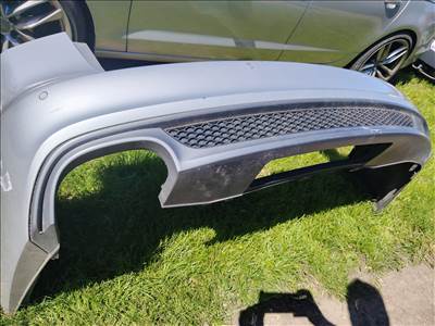 Audi 4g lökhárító Sline 