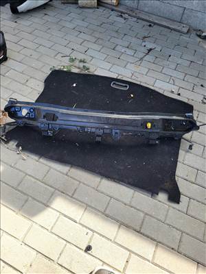 Kia Cee'd (CD) lökhárító alatti Műanyag 