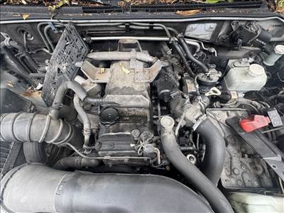 Mitsubishi Pajero III 3.2 Di-D adagoló 