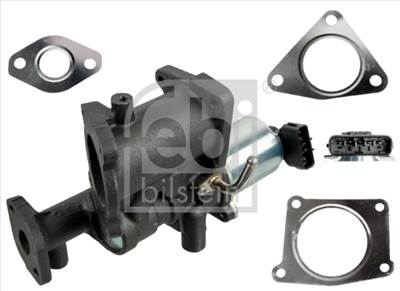 FEBI BILSTEIN 176475 - AGR-szelep OPEL VAUXHALL