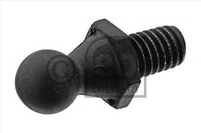 FEBI BILSTEIN 40838 - Rögzítő elem, motor fedél MERCEDES-BENZ