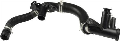 GATES 02-1834 - Fűtéscső CITROËN PEUGEOT