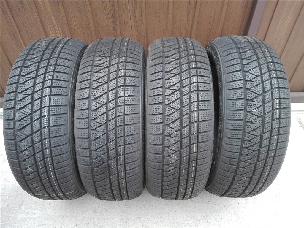 235/55R18 ÚJ Kumho téli gumi garnitúra 235/55 r18 3. kép