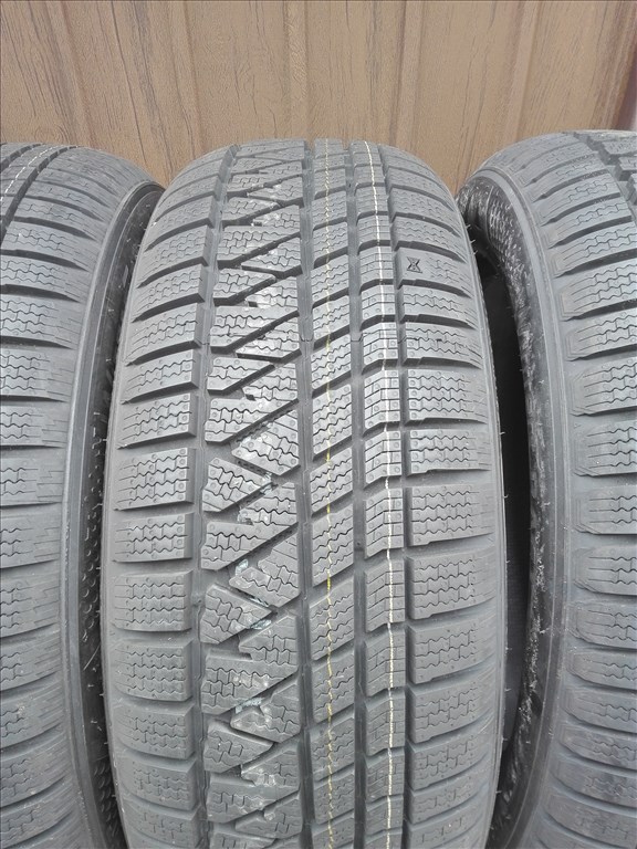 235/55R18 ÚJ Kumho téli gumi garnitúra 235/55 r18 4. kép