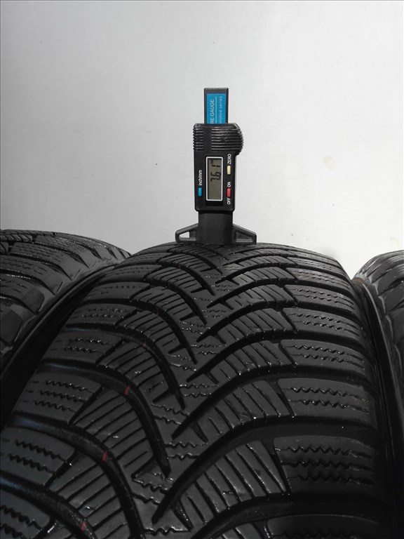 185/60R15 Hankook téli gumi garnitúra 185/60 r15 4. kép