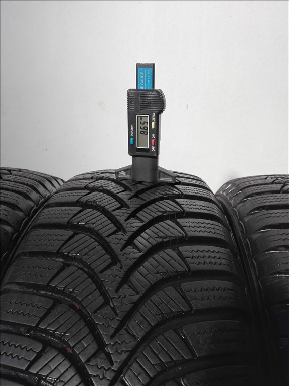 185/60R15 Hankook téli gumi garnitúra 185/60 r15 3. kép