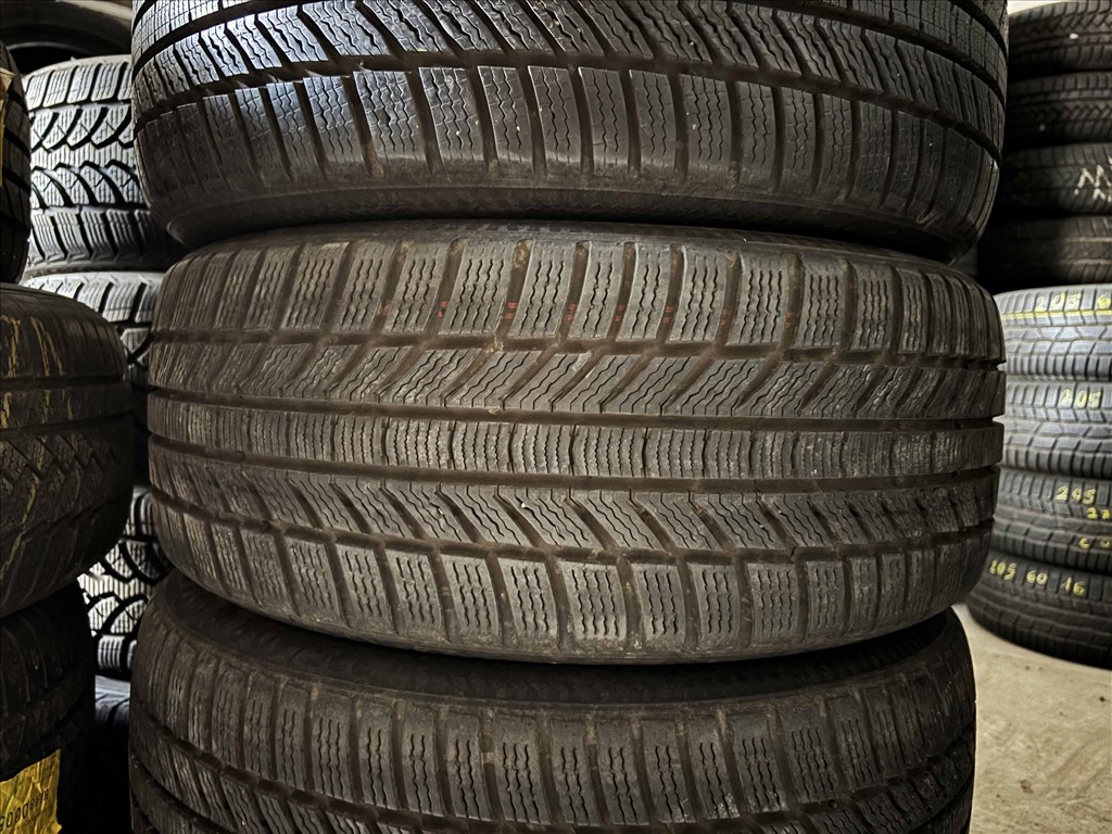 225/40 r18 Continental dot2622 8mm téligumi 4db 225/40r18 garnitúra 2. kép