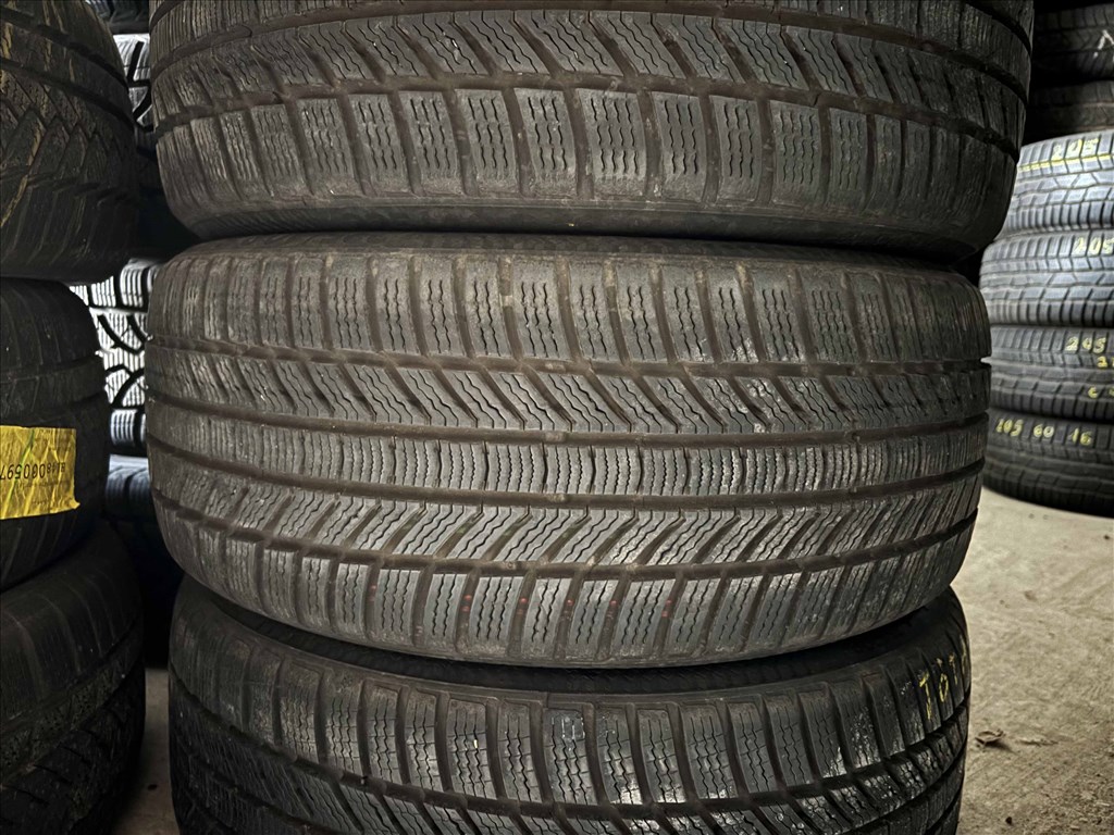 225/40 r18 Continental dot2622 8mm téligumi 4db 225/40r18 garnitúra 3. kép