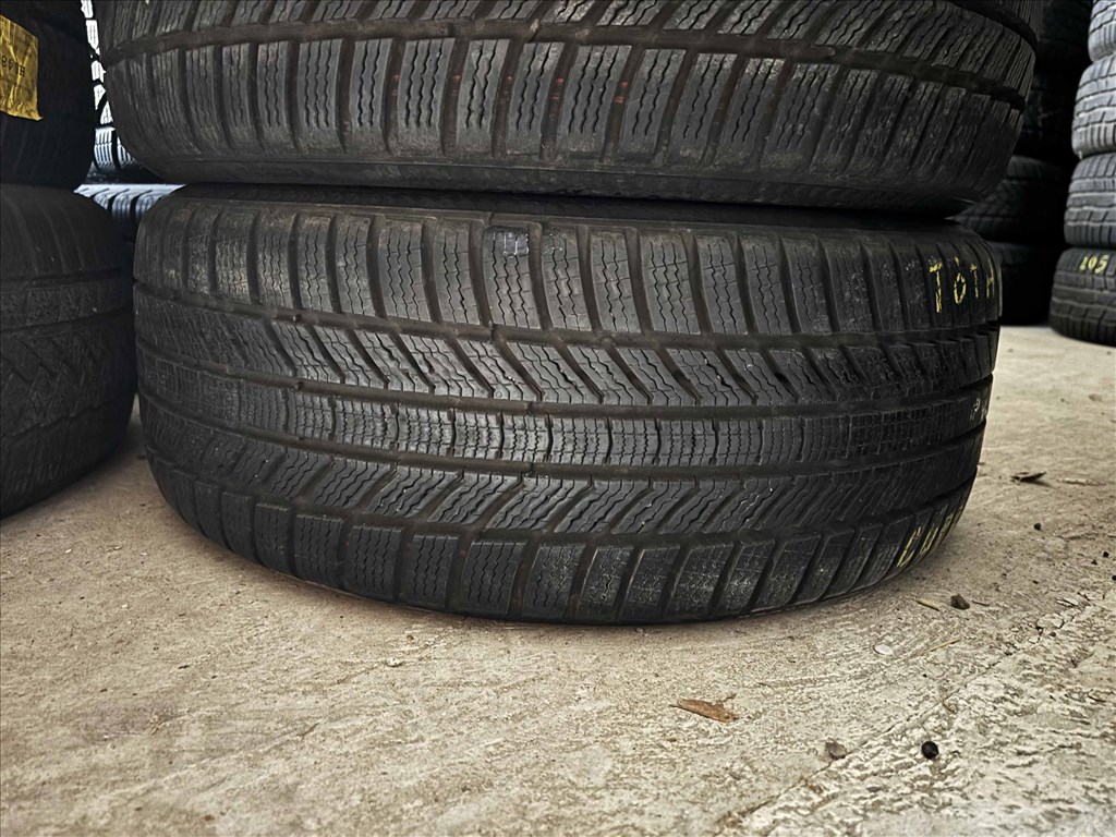 225/40 r18 Continental dot2622 8mm téligumi 4db 225/40r18 garnitúra 4. kép
