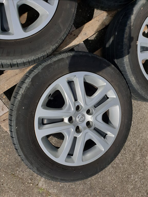 16" 5x105 Opel K Astra + szenzor 3. kép