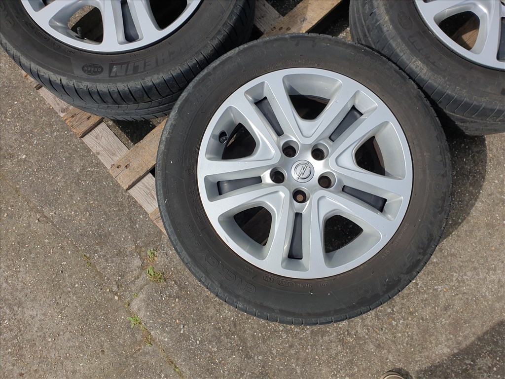16" 5x105 Opel K Astra + szenzor 4. kép