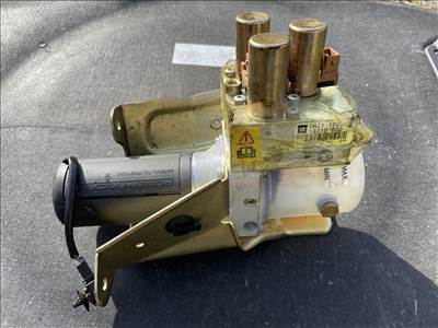 Opel astra G Bertone Cabrio tető mozgató motor dai1102086 13716b02