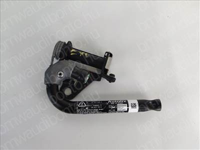 BMW 5 (F10) Jobb első övfeszítő (6983144, 72116983144, 72117211594)