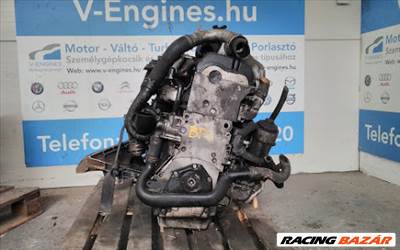 Volkswagen T5, 2,5PDTDI BPC bontott motor 