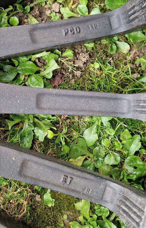  MAK STARLIGHT - ICE BLACK 5x112 lyukosztású 8,5JJ 19"  használt alufelni 3. kép