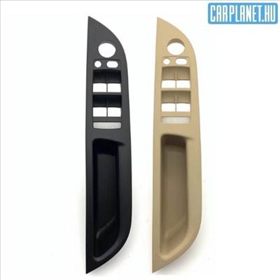 BMW E60 E61 LCI ajtóbehúzó , kapcsoló konzol bal első (sofőr)