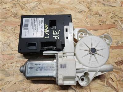 Ford Focus C Max (2003-2010) Jobb Első Ajtó Ablakemelő Motor 