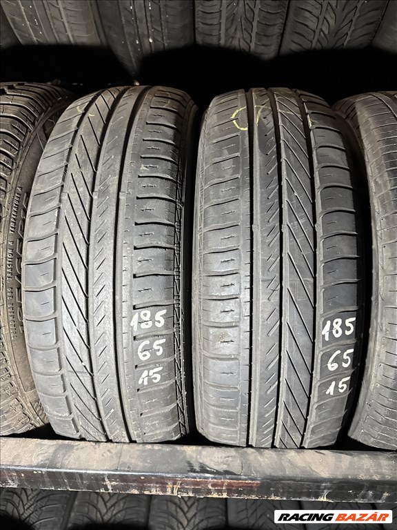 185/65 R15 Goodyear Duragrip 92T | 5,5mm l 2db l DOT0518 1. kép