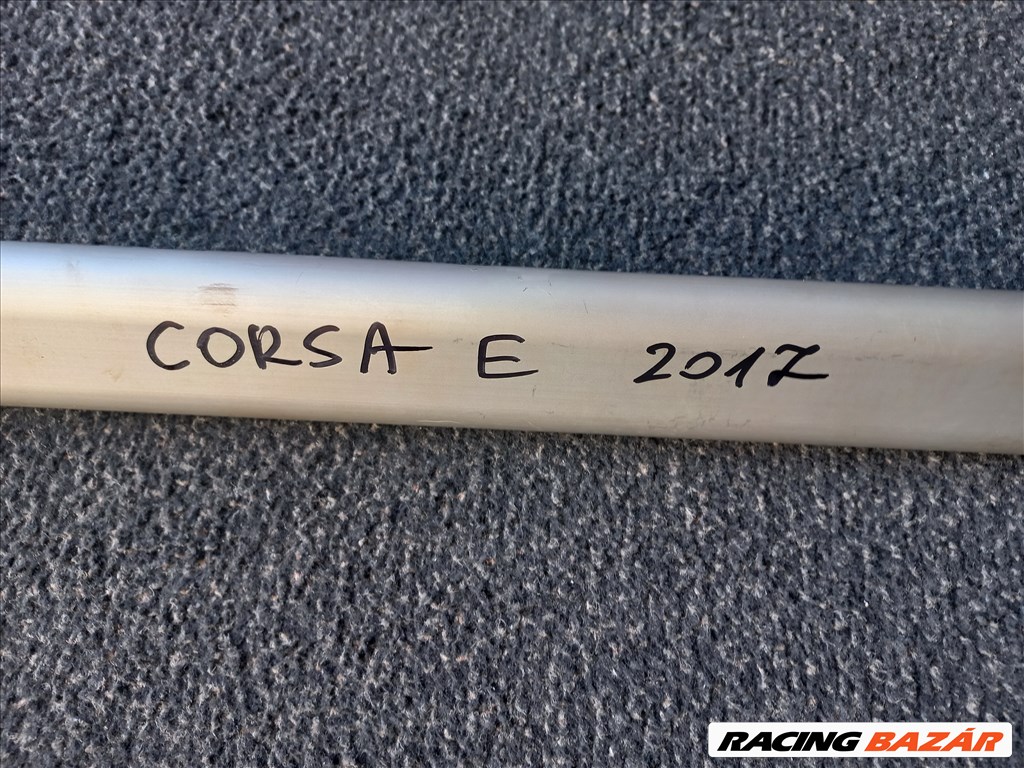 Opel Corsa E OPEL CORSA E / ALUMINIUM tetőcsomagtartó rúd 5. kép