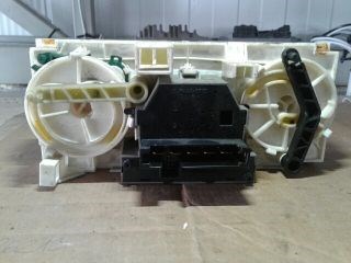 Opel Astra G Fűtéskapcsoló *26834* gm-52559839 2. kép