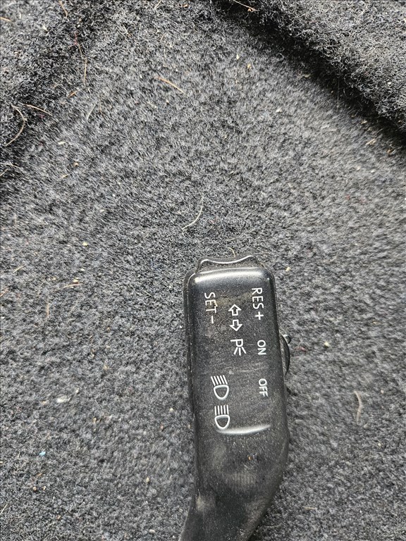 Volkswagen Touran I Tempomatos index kapcsoló  1k0953513a 2. kép