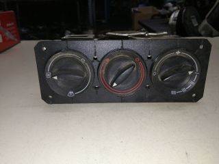 Audi A4 (B5 - 8D) Fűtéskapcsoló (Nem klímás) *111786*