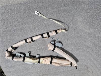 NISSAN JUKE (F15) jobb függönylégzsák