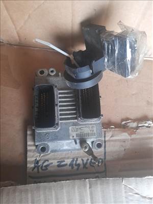 Opel astra g z14xep motorvezérlő 55556629 0261208669