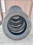 215/55 R17" újszerű Kumho WinterCraft téli gumi Scross-Witara