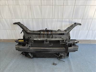 Ford Fiesta Mk5 1.4 TDCi komplett homlokfal