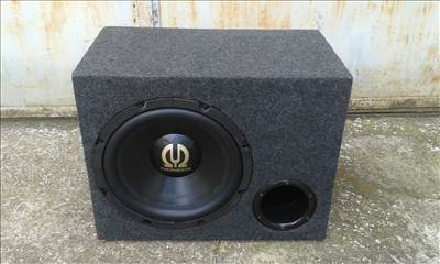 Pioneer 12' mélyláda mélynyomó