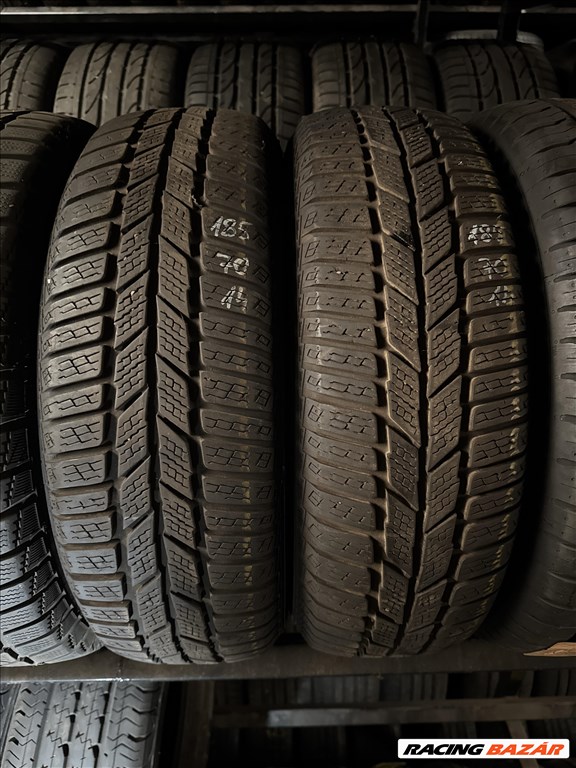 185/70 R14 Semperit Master-Grip 88T | 6mm l 2db l DOT4009 1. kép