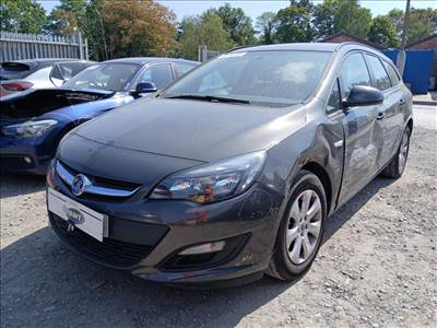 Opel Astra J kombi b16dtl 1.6cdti z190 bontott alkatrészei