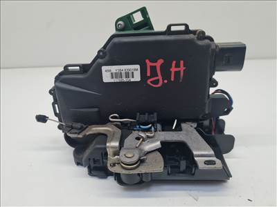 Volkswagen Golf IV, Volkswagen Bora jobb hátsó ajtózár (25371) 3b4839016m