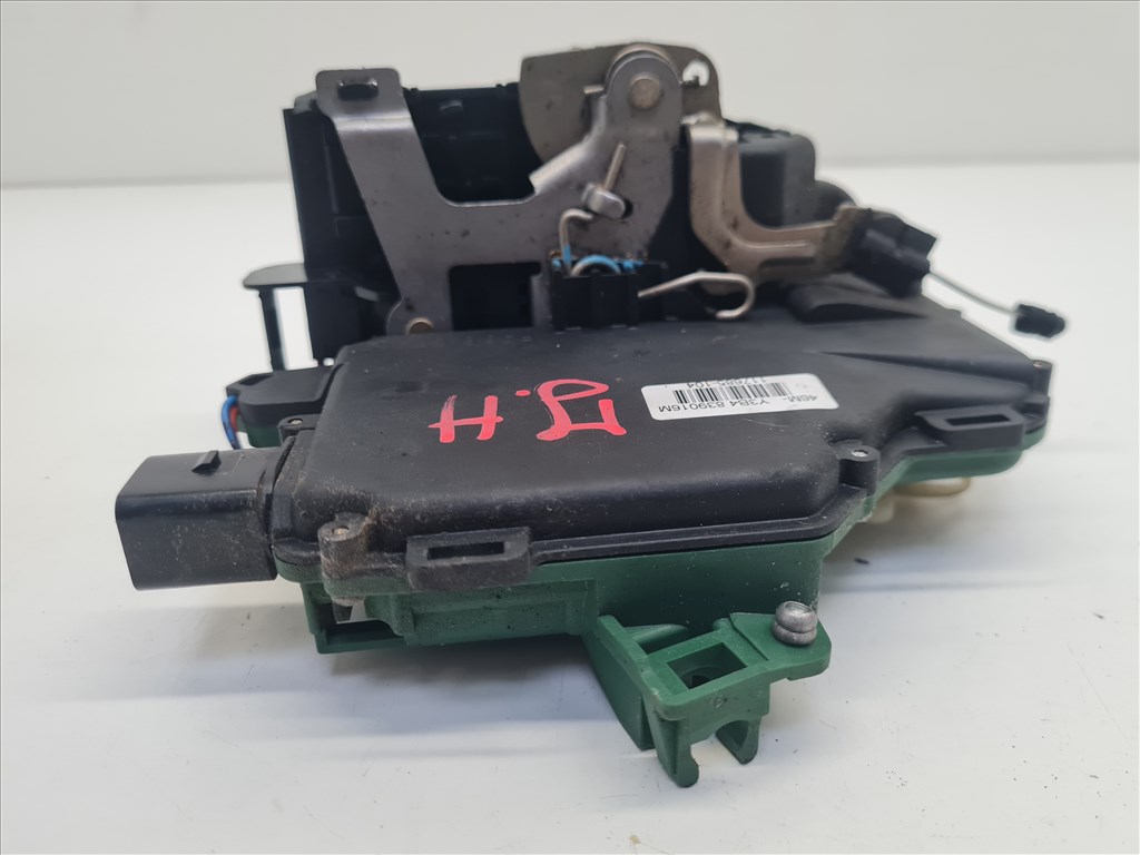 Volkswagen Golf IV, Volkswagen Bora jobb hátsó ajtózár (25371) 3b4839016m 6. kép