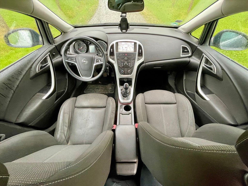 Opel Astra J 1.7 CDTI Bontott Alkatrész  4. kép