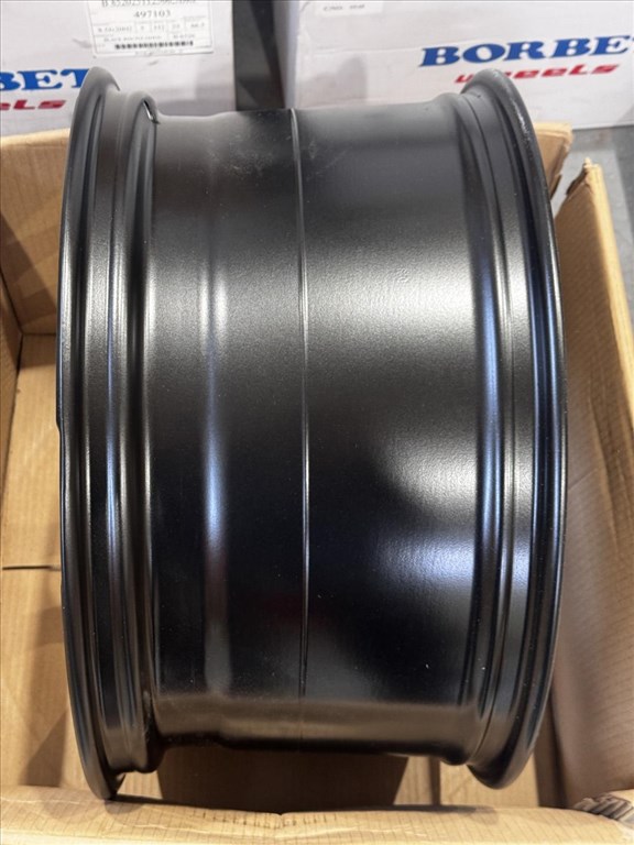 Original Mercedes 11J ET47 - A167 401 4300 / A1674014300 1db alufelni felni 10. kép