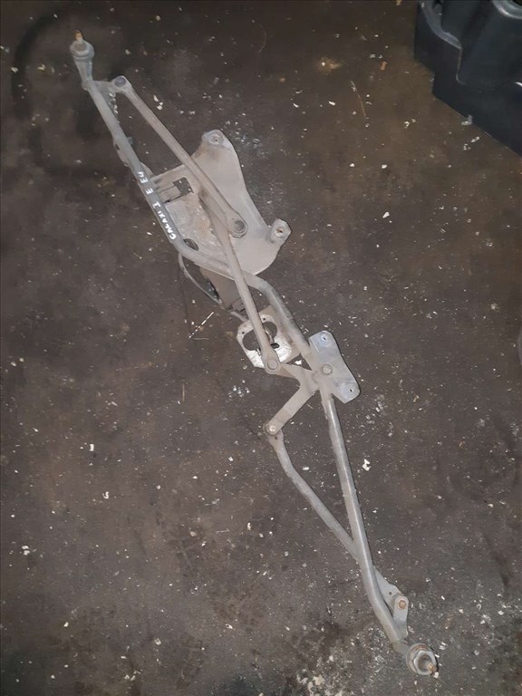 Ford Galaxy I Bal Hátsó Ablaktörlõ Motor  Ablaktörlõ Mechanika 95 VW 17504 DB 2. kép