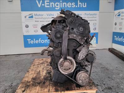 Peugeot 206, Peugeot 307, Citroën C2, Citroën C3 I PSA 8HZ bontott motor 