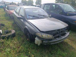 RENAULT LAGUNA II (BG0/1) Jobb első Féknyereg Munkahengerrel