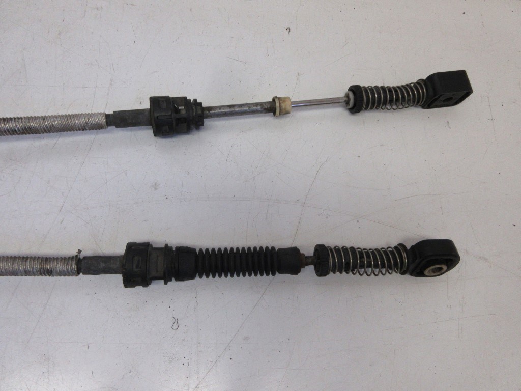 Audi A3 (8P) váltókulissza 1K0711049CG 2. kép