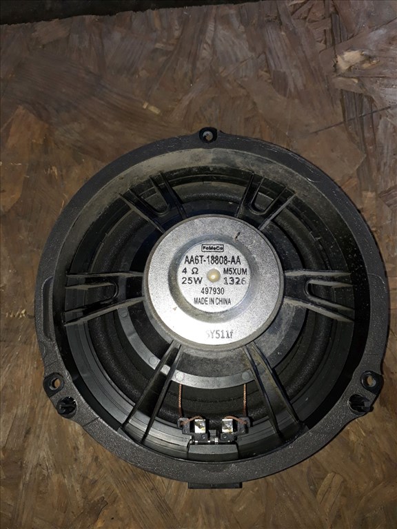 Ford Fiesta VII Bal Elsõ Ajtó Hangszóró AA6T-18808-AA 2. kép