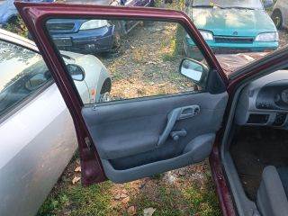 SKODA FELICIA II (6U1) Bal első Hangszóró