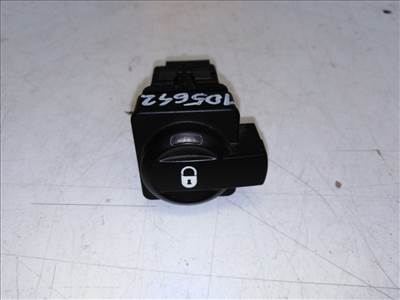 Citroen C4  központizár kapcsoló 96476626XT