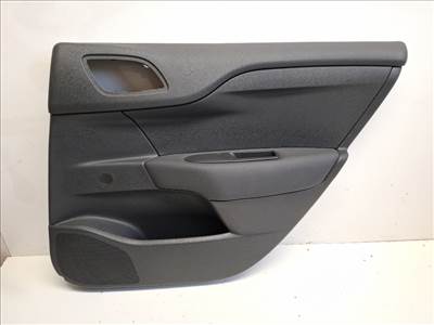 Citroen C4 jobb hátsó ajtókárpit