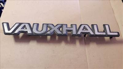 Opel Frontera A Felirat / Embléma 91-142-728