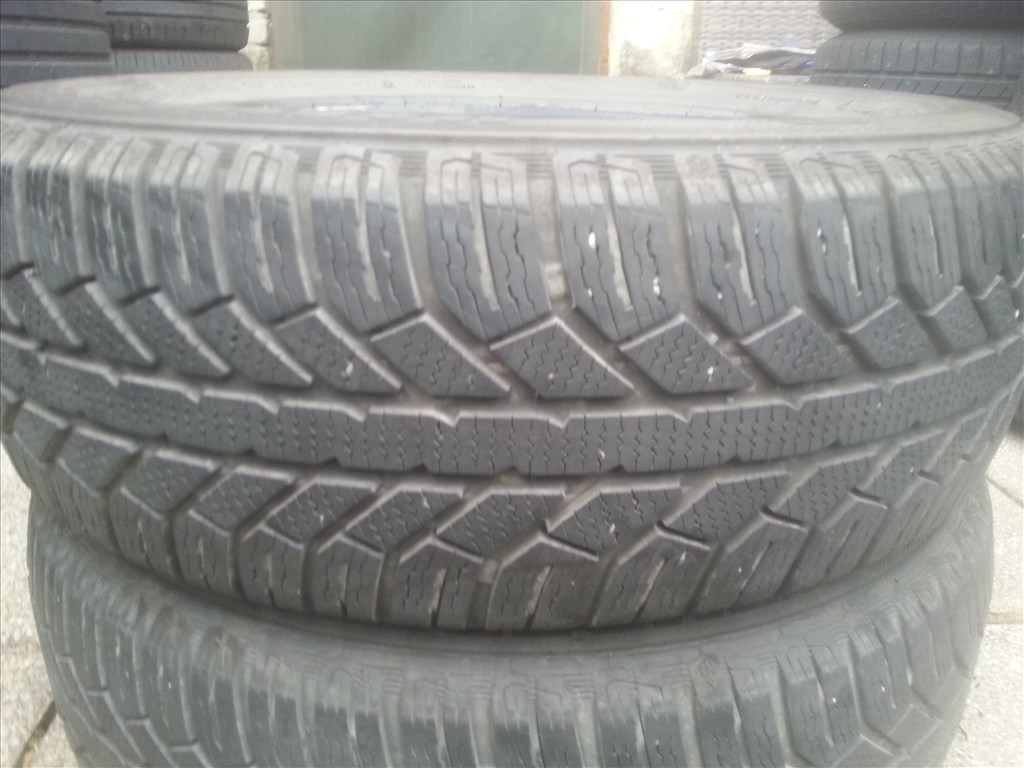  185/60R15 XL Semperit Master-grip2 téli gumi  1. kép