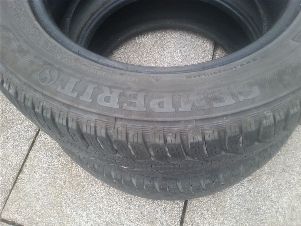  185/60R15 XL Semperit Master-grip2 téli gumi  5. kép