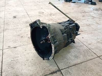 BMW 525tds (E39) Touring - Váltó 