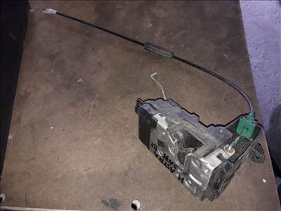 Opel Astra H Bal Első Ajtó Zárszerkezet + Központizár Motor